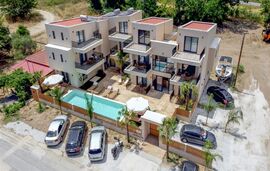 Palm Suites, Nea Vrasna, Thessaloniki