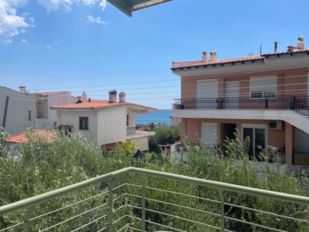 Cathrine’s Apartment, Mola Kaliva, Kassandra