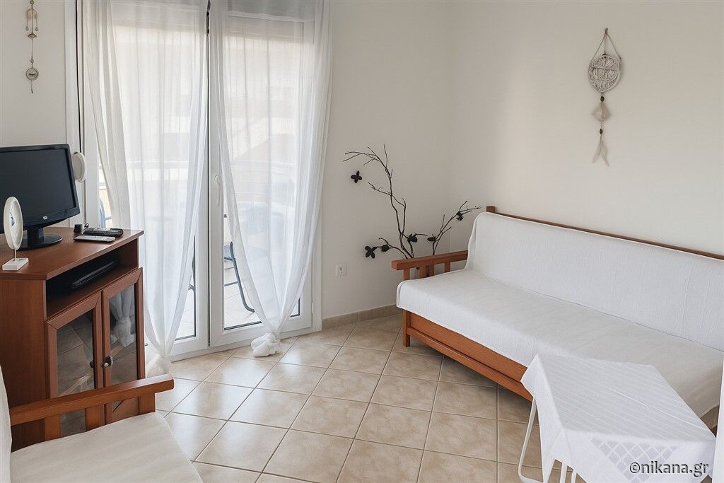 Cathrine’s Apartment, Mola Kaliva, Kassandra