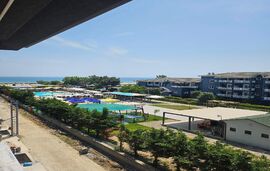 The Seabreeze Apartments, Paralia Katerini, Pieria