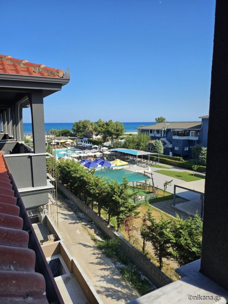 The Seabreeze Apartments, Paralia Katerini, Pieria