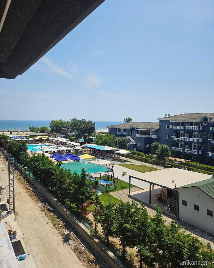 The Seabreeze Apartments, Paralia Katerini, Pieria