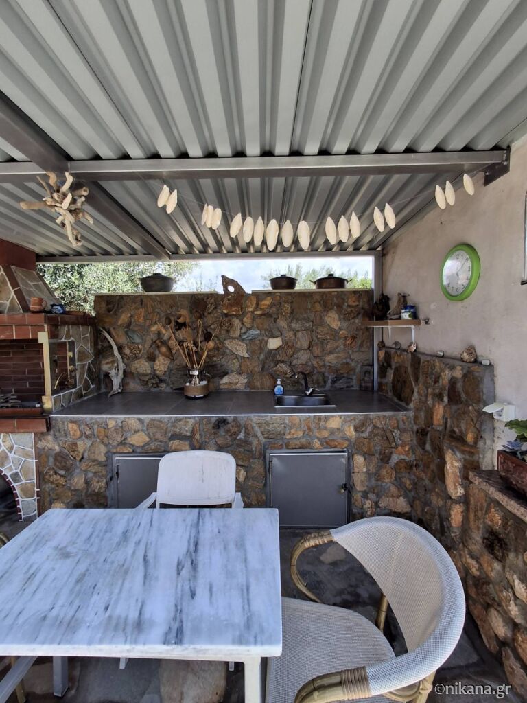 Suzana Villa, Sozopoli, Kassandra