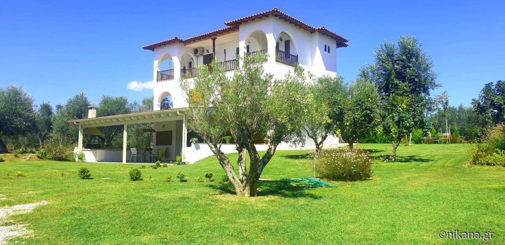 Nicole's Boutique Studio, Nikiti, Sithonia