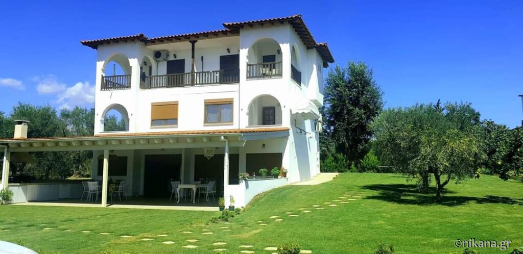Nicole's Boutique Studio, Nikiti, Sithonia