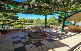 Sea View Maisonette, Paliouri, Kassandra