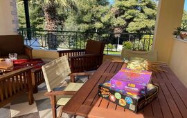 Sea View Maisonette, Paliouri, Kassandra