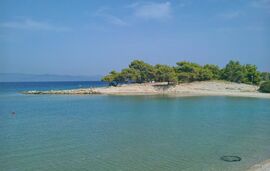 Sea View Maisonette, Paliouri, Kassandra, Glarokavos Beach