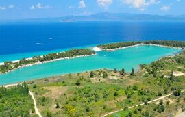 Sea View Maisonette, Paliouri, Kassandra, Glarokavos Beach