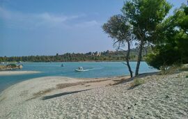 Sea View Maisonette, Paliouri, Kassandra, Glarokavos Beach