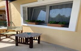 Sea View Maisonette, Paliouri, Kassandra