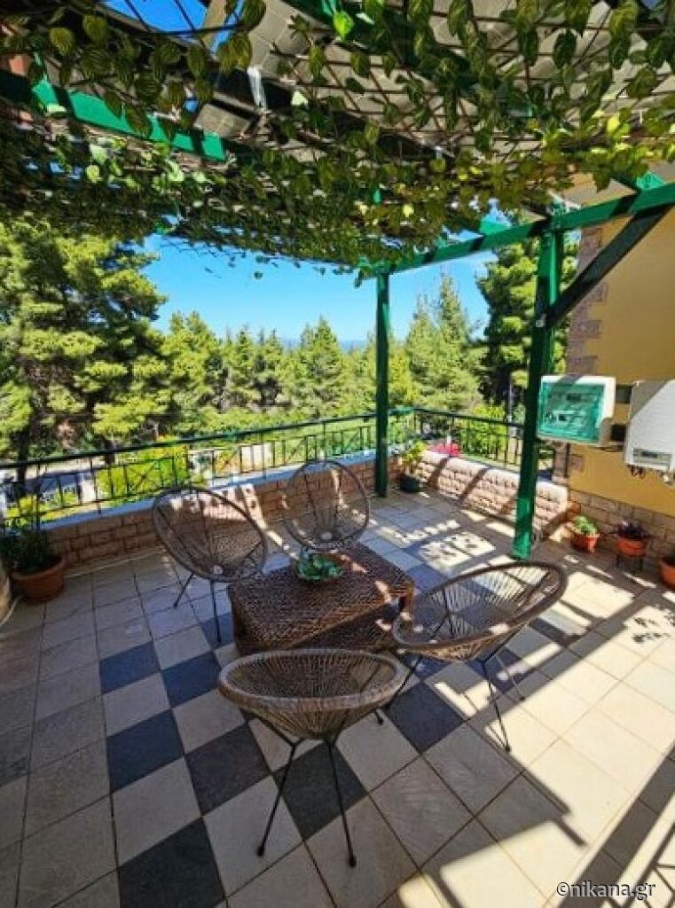 Sea View Maisonette, Paliouri, Kassandra