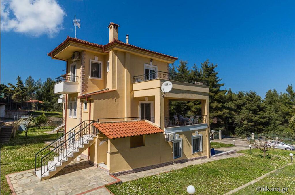 Sea View Maisonette, Paliouri, Kassandra