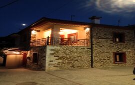 Patriko House, Metagkitsi, Sithonia