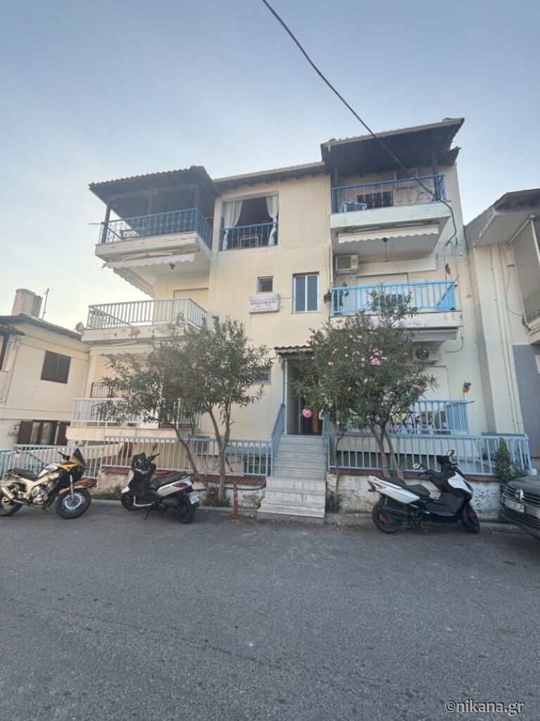 Mia Apartment, Neos Marmaras, Sithonia