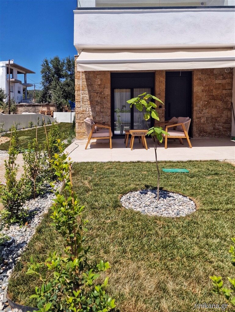 Naiada House, Nikiti, Sithonia