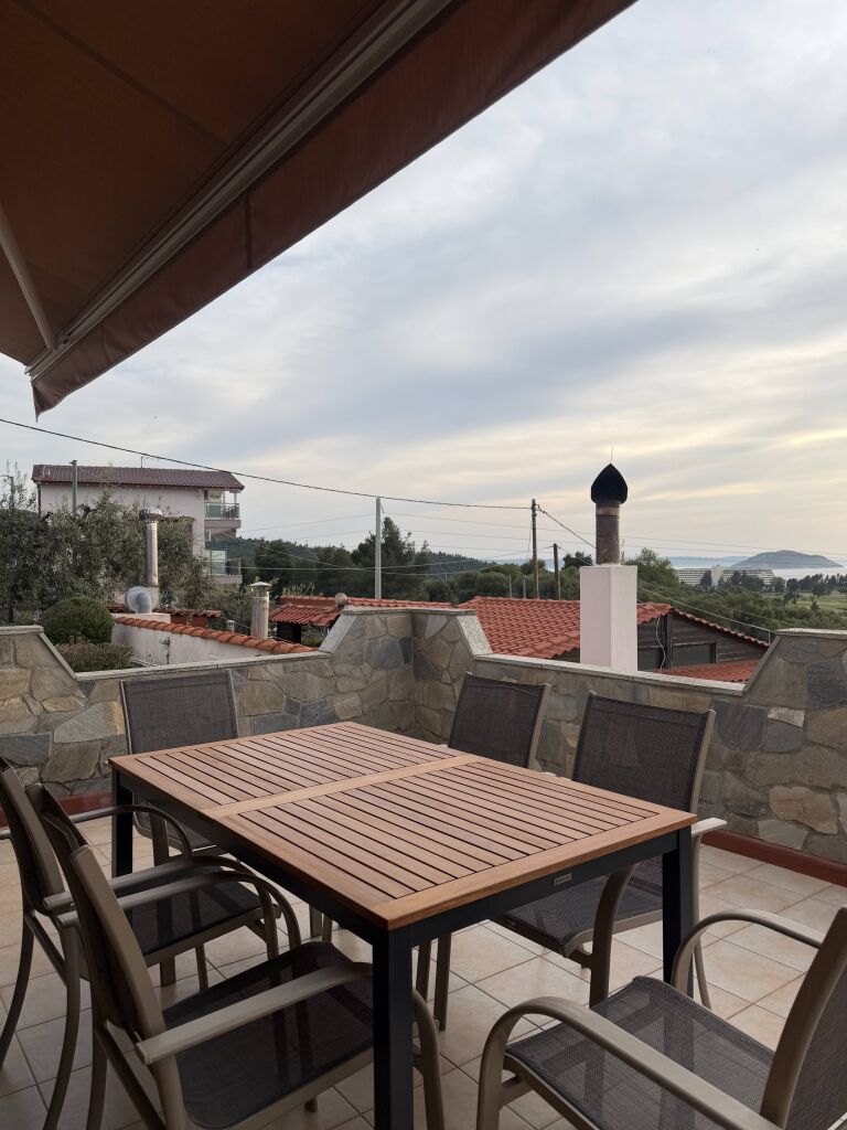 Golf View Apartment, Neos Marmaras, Sithonia