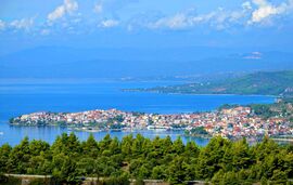 Golf View Apartment, Neos Marmaras, Sithonia