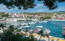 Golf View Apartment, Neos Marmaras, Sithonia