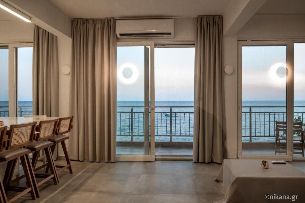Aegean 180 Degrees Seaview Grand Suite, Nea Irakleia, Kassandra