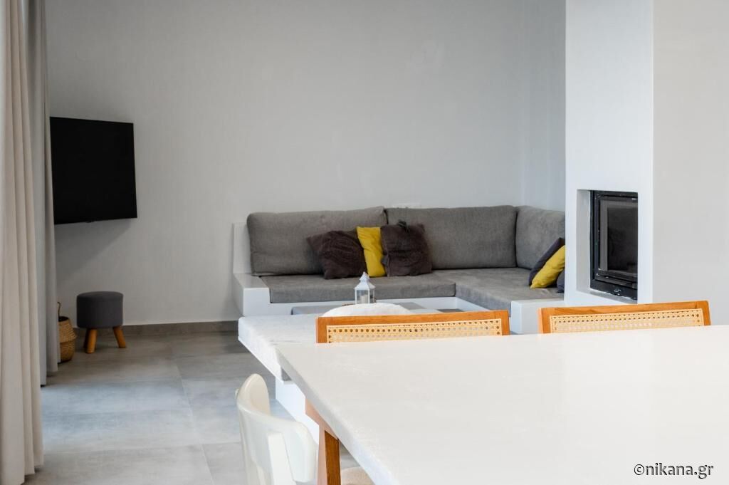 Aegean 180 Degrees Seaview Grand Suite, Nea Irakleia, Kassandra