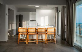 Aegean 180 Degrees Seaview Grand Suite, Nea Irakleia, Kassandra