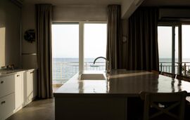 Aegean 180 Degrees Seaview Grand Suite, Nea Irakleia, Kassandra