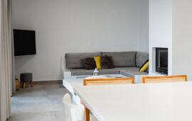 Aegean 180 Degrees Seaview Grand Suite, Nea Irakleia, Kassandra