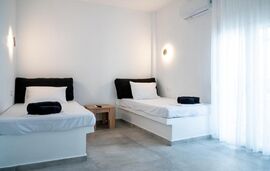 Aegean 180 Degrees Seaview Grand Suite, Nea Irakleia, Kassandra