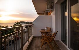 Aegean 180 Degrees Seaview Grand Suite, Nea Irakleia, Kassandra