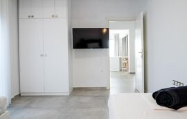 Aegean 180 Degrees Seaview Grand Suite, Nea Irakleia, Kassandra