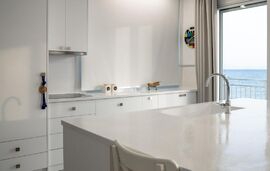 Aegean 180 Degrees Seaview Grand Suite, Nea Irakleia, Kassandra