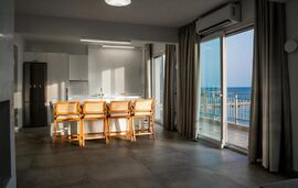 Aegean 180 Degrees Seaview Grand Suite, Nea Irakleia, Kassandra