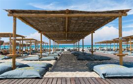 Aegean 180 Degrees Seaview Grand Suite, Nea Irakleia, Kassandra, Sahara Beach