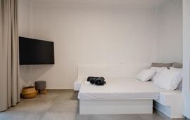 Aegean 180 Degrees Seaview Grand Suite, Nea Irakleia, Kassandra