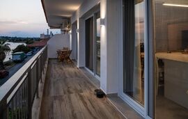 Aegean 180 Degrees Seaview Grand Suite, Nea Irakleia, Kassandra