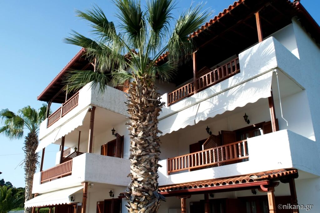 Marialena’s House, Neos Marmaras, Sithonia