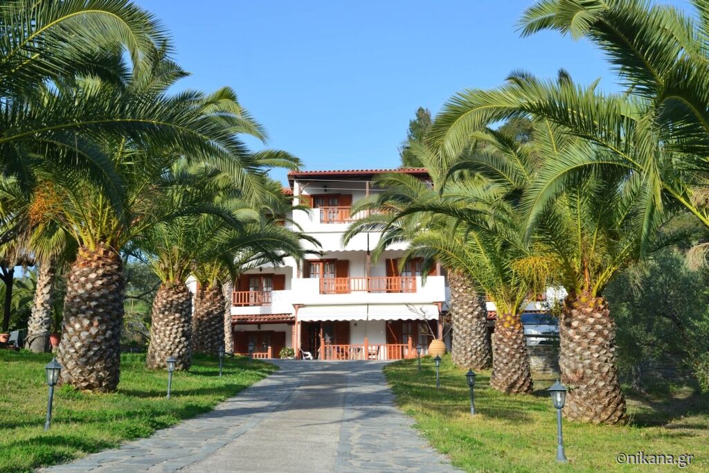 Marialena’s House, Neos Marmaras, Sithonia