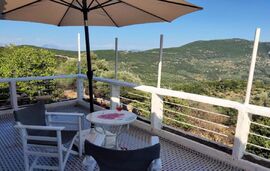 Stathis Guesthouse, Athani, Lefkada
