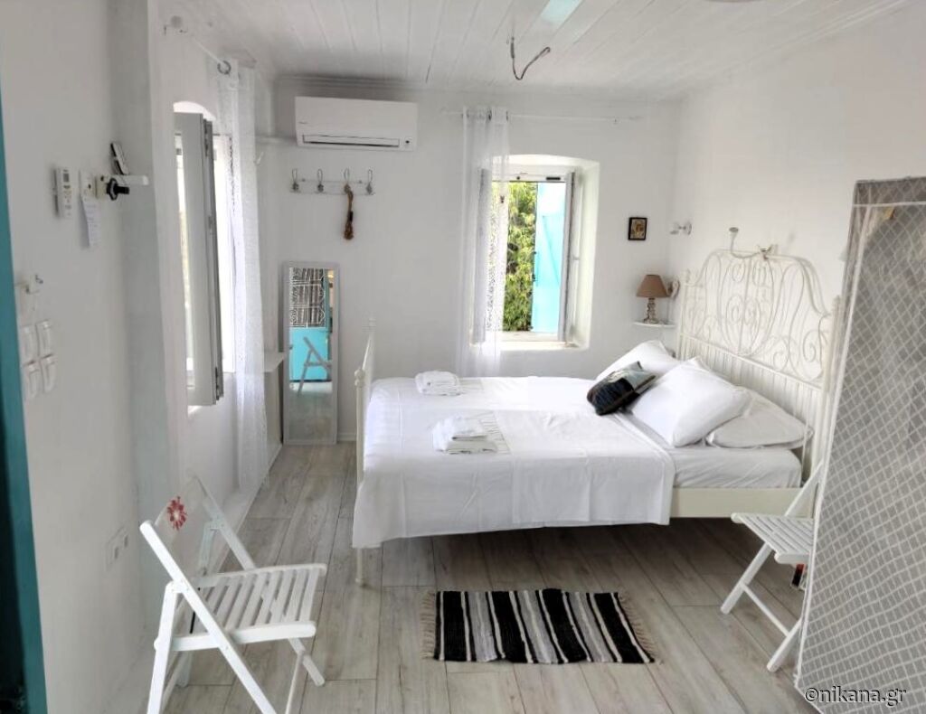 Stathis Guesthouse, Athani, Lefkada