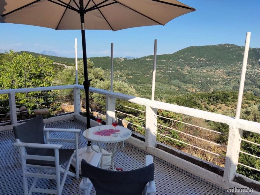 Stathis Guesthouse, Athani, Lefkada