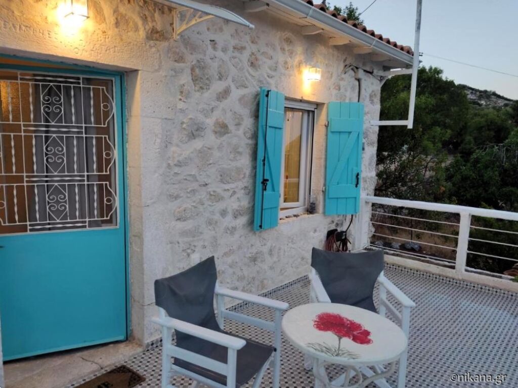 Stathis Guesthouse, Athani, Lefkada