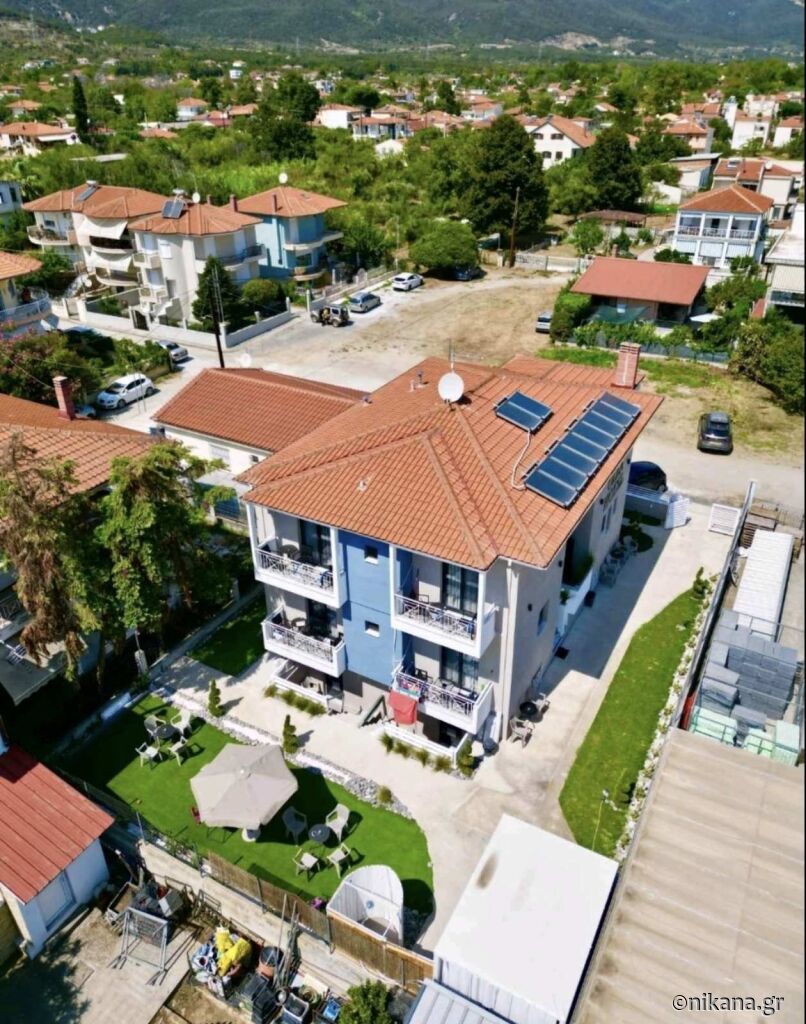 Olea Luxury Suites, Asprovalta, Thessaloniki