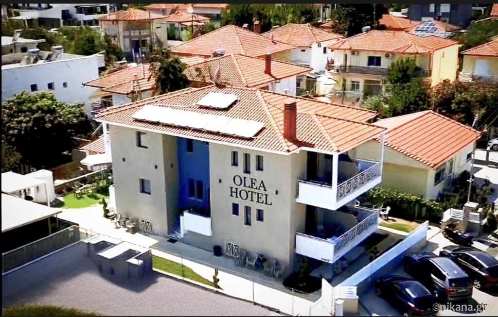 Olea Luxury Suites, Asprovalta, Thessaloniki