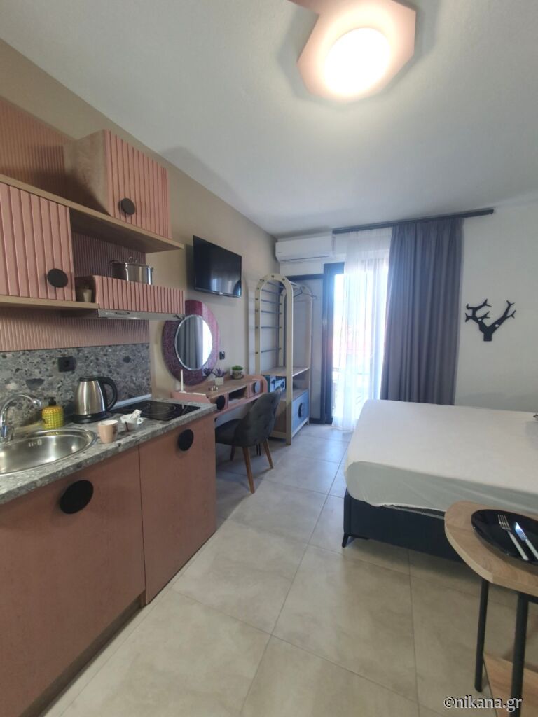 Olea Luxury Suites, Asprovalta, Thessaloniki