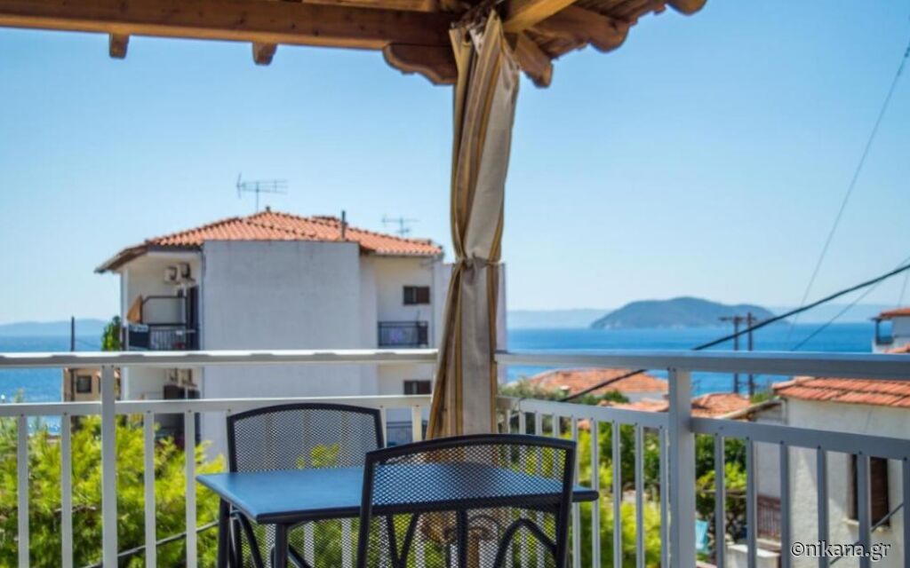 Charistos House, Neos Marmaras, Sithonia