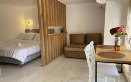 White Apartment, Kavala, Kavala