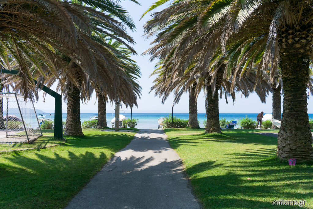 Camping Castelo, Neos Marmaras, Sithonia