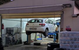 Automehaničari u Kavali i okolini, Kavala, Kavala