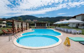 Top Studios, Vourvourou, Sithonia